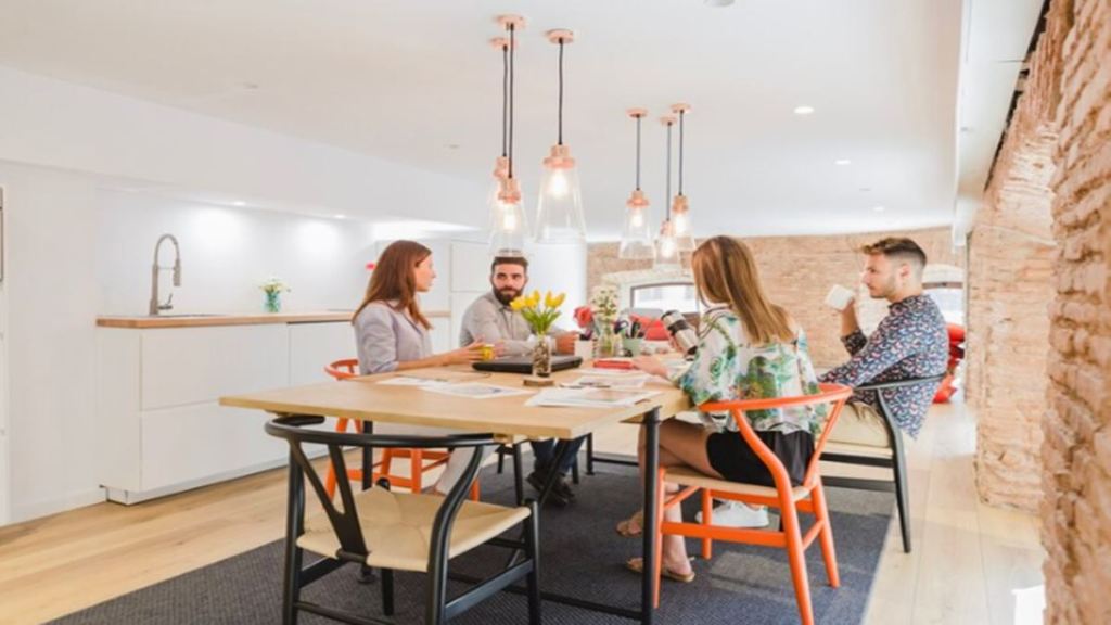 Co-Living: A growing modern living concept witnessing healthy growth in India