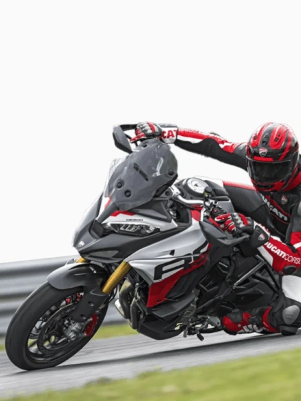 Ducati Multistrada V4 RS