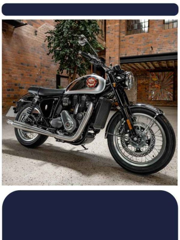 bsa gold star colour options