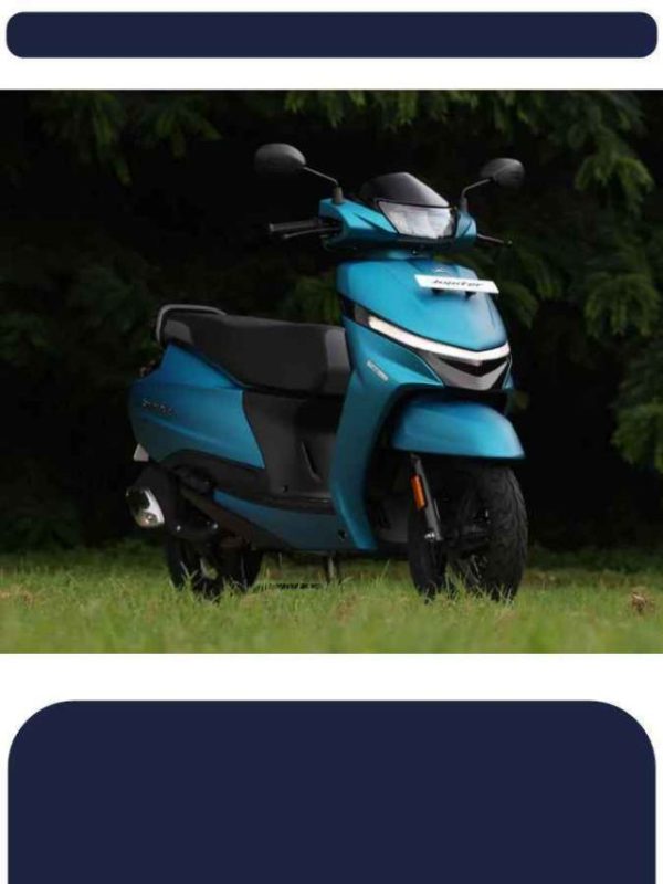 new tvs jupiter 110 on road pricing