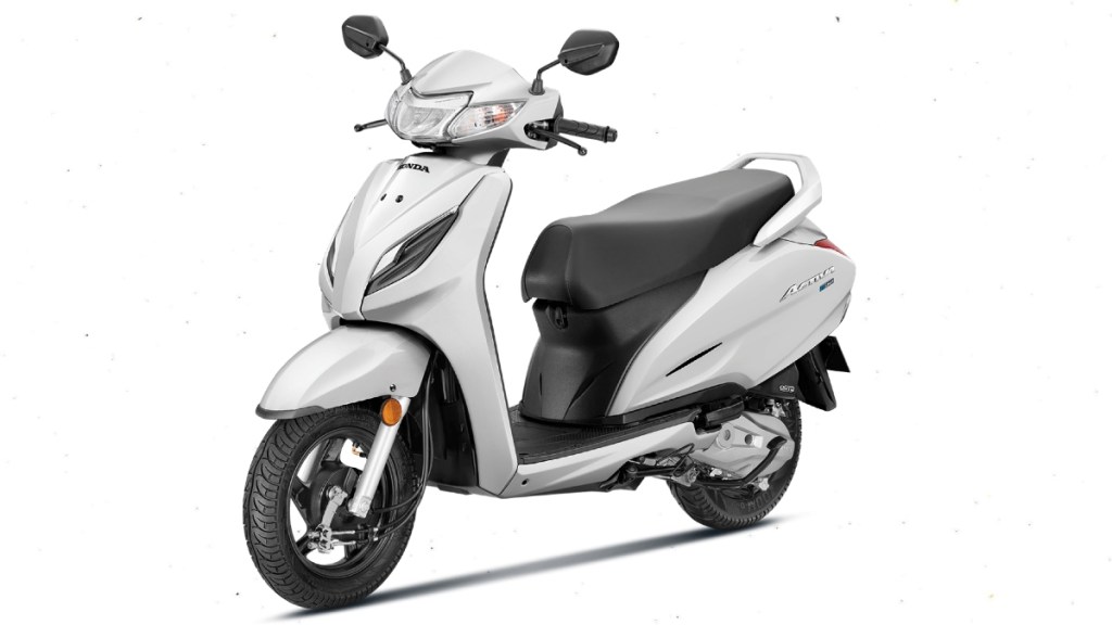 Honda Activa scooter