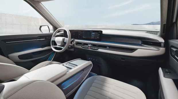 kia ev9