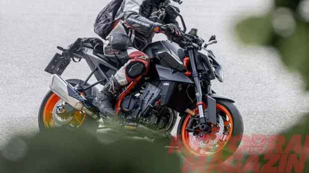 ktm 990 range
