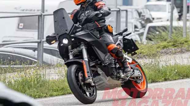 ktm 990 range