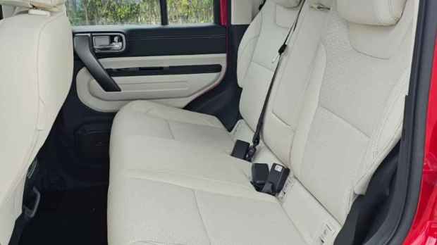 mahindra thar roxx review