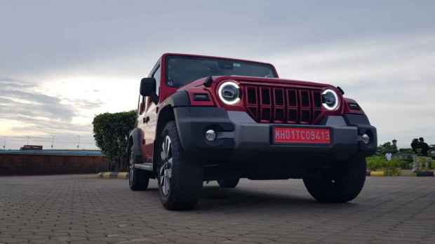 mahindra thar roxx review