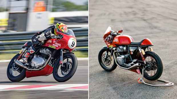 royal enfield sportsbike