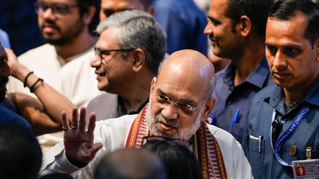 Amit Shah, amit shah on manipur, amit shah manipur statement, Manipur, Kuki communities, Meitei communities, India-Myanmar border, manipur news