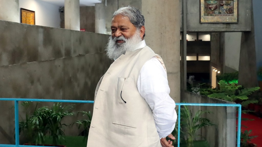 Anil Vij. (File Image)