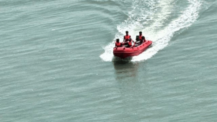 Atal Setu incident