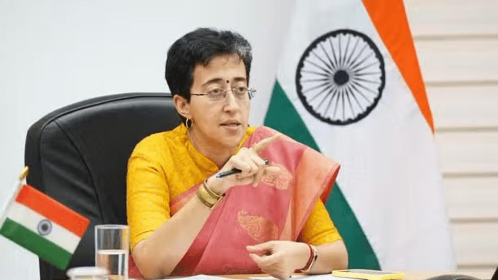 Atishi