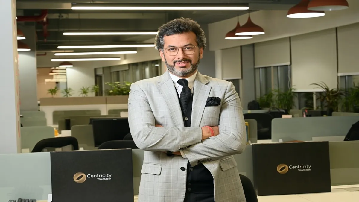 Wealth tech firm Centricity targets Rs 120-cr top line in FY25 ...