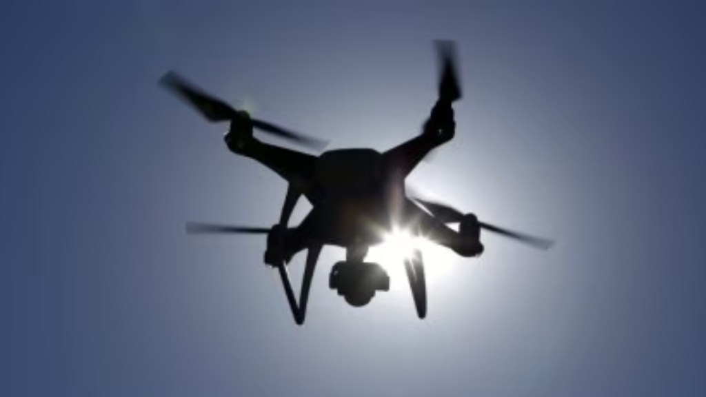 India halts logistics drone order over Chinese component security concerns.