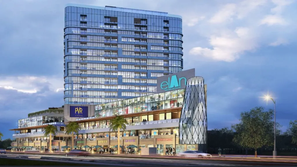 How high-end malls are crafting the future of Indian retail