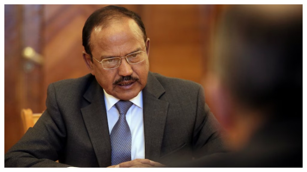 Ajit Doval Russia visit