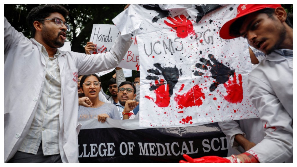 Kolkata rape and murder case SC hearing, Kolkata doctors protest