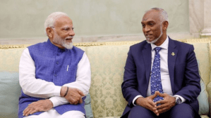 India extends financial assistance to Maldives ahead of President Muizzu’s visit Tensions had escalated between India and the Maldives when President Muizzu came to power last year (Photo: PTI)