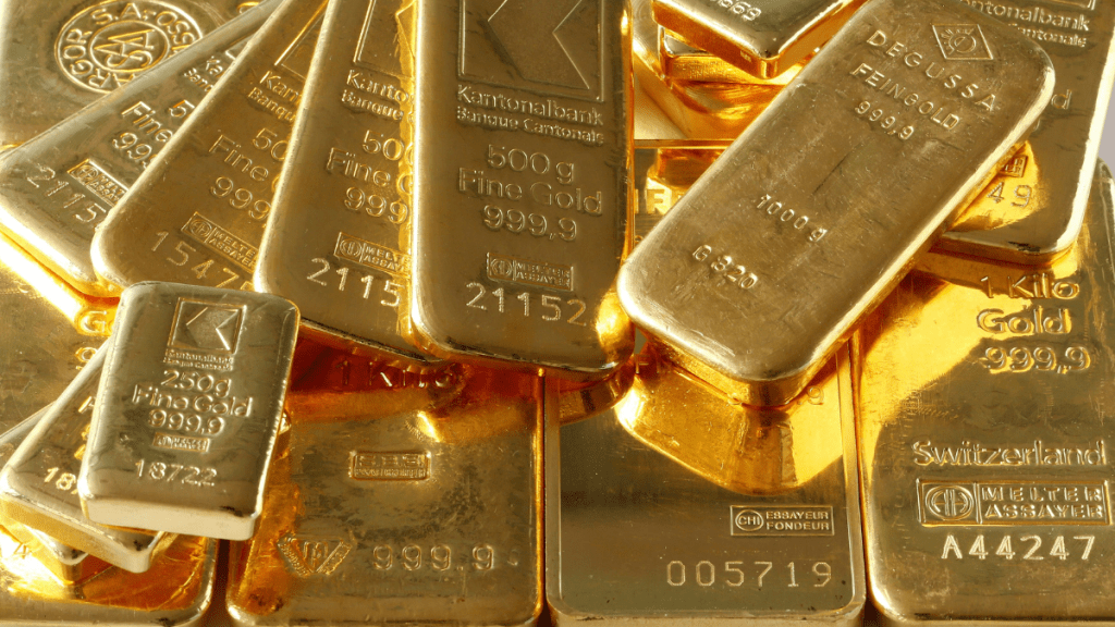 gold and silver outlook near me
