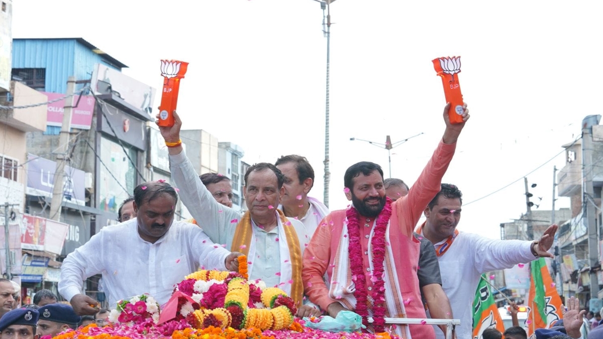 Haryana Election 2024 Full list of BJP Candidates and Constituencies