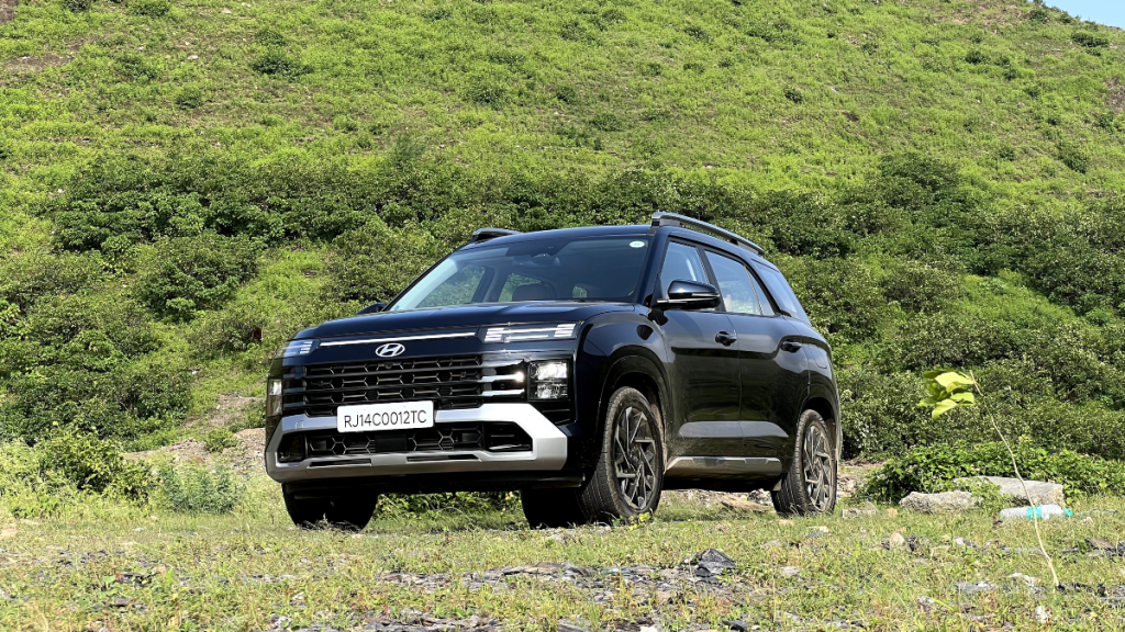 Hyundai Alcazar review