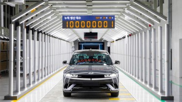 Hyundai Motor achieves 100M units global production