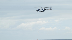 ICG helicopter crash: Bodies of two crew members recovered, one still missing ICG helicopter crash