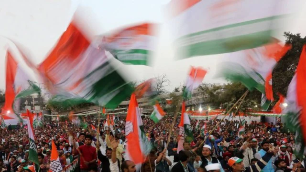 Haryana Election 2024: Congress names 45 more candidates on last day of filing nominations, 4 seats still vacant