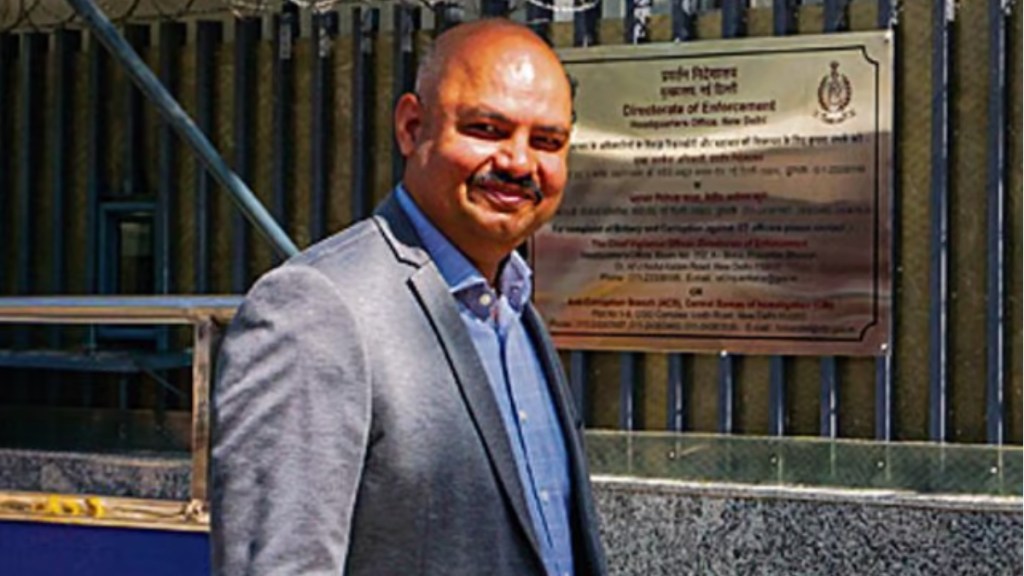 Supreme Court Grants Bail to Arvind Kejriwal's aide Bibhav Kumar