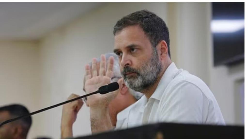 Tirupati laddu row: Authorities must protect sanctity of religious spaces, says Rahul Gandhi