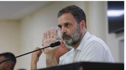 Tirupati laddu row: Authorities must protect sanctity of religious spaces, says Rahul Gandhi