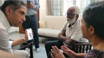 Rahul Gandhi, Anna Sebastian Perayil, Ernst & Young employee death
