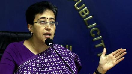 Atishi Delhi Chief Minister, Atishi aap, delhi cm