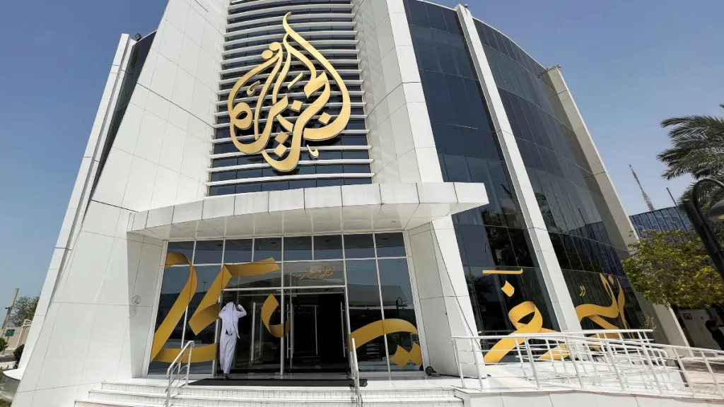 Israel raids and shuts down Al Jazeera’s Ramallah bureau in the West Bank