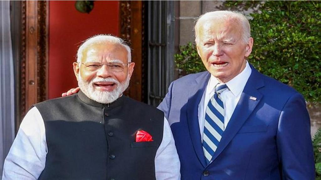 India committed to global security: PM Modi reiterates push for peace in QUAD and bilateral meetings