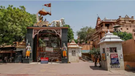 Amid Tirupati laddu controversy, Hindu body to adopt 'ancient' prasadam recipe in Vrindavan temples