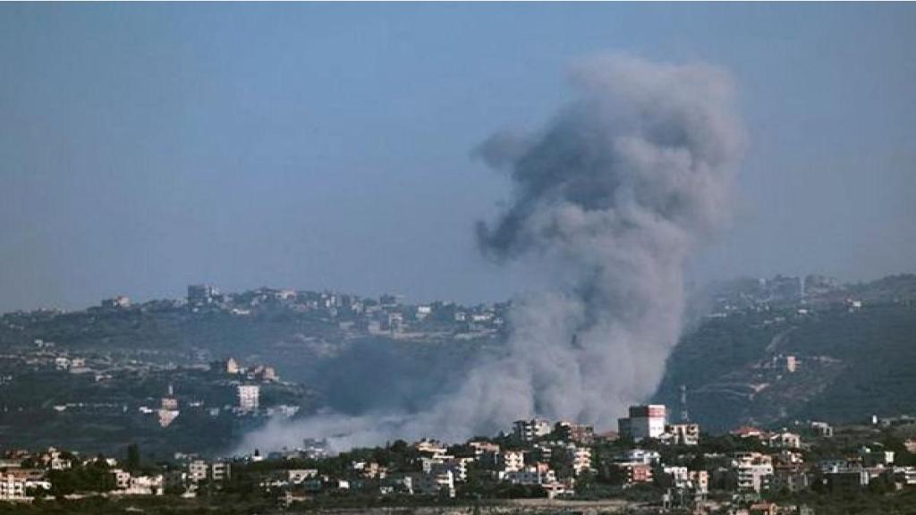 Israel war, IDF video, Hezbollah weapons, Lebanese homes