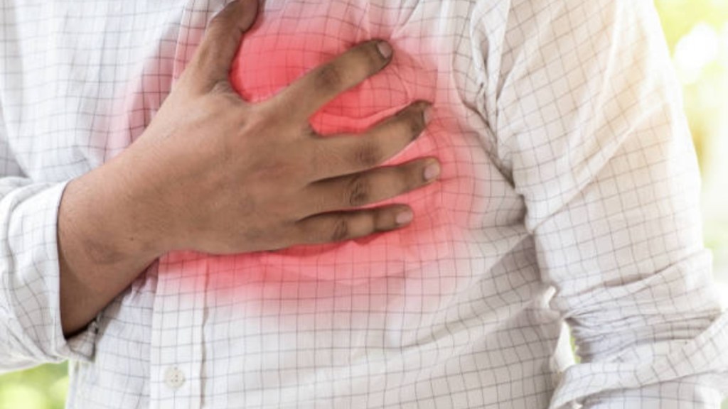 Maharashtra: IT firm employee dies of cardiac arrest in office washroom in Nagpur