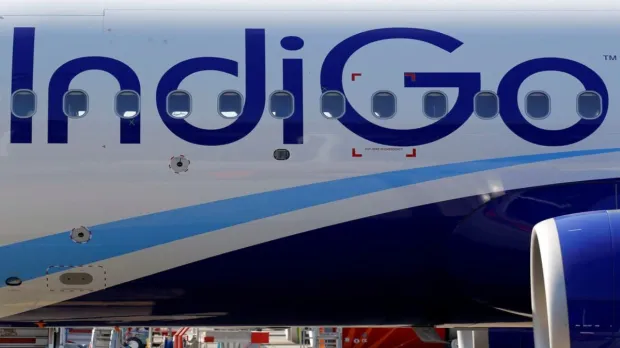 IndiGo shares