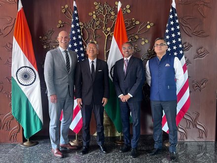 India and US discuss Ukraine, Gaza, and the Indo-Pacific issues.