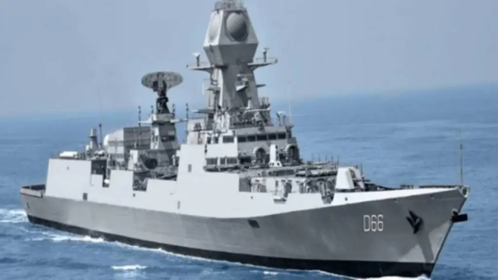 Indian Navy