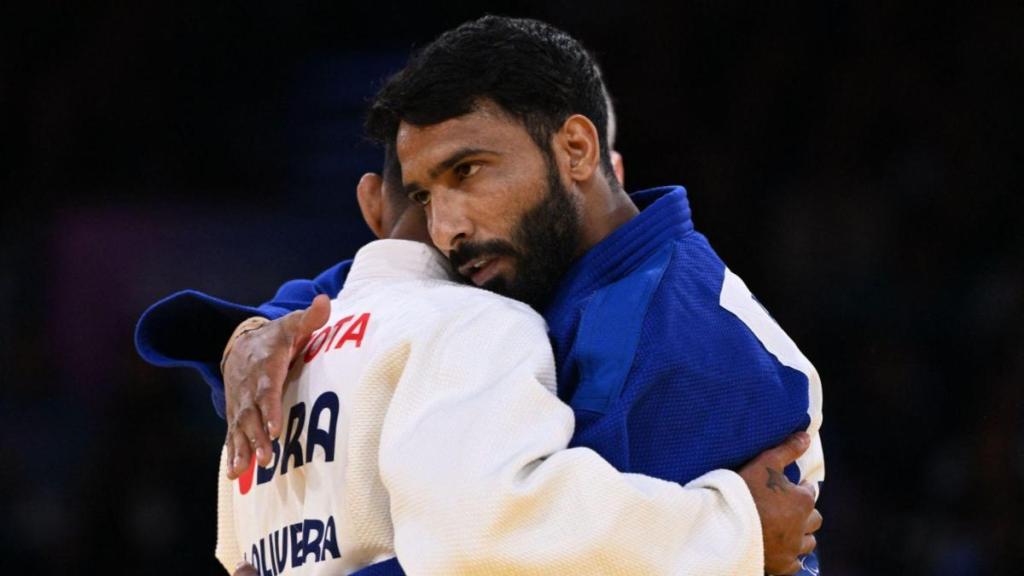 kapil parmar, judo medal india, india at paralympics, paris paralympics 2024, who is kapil parmar, judoka kapil parmar