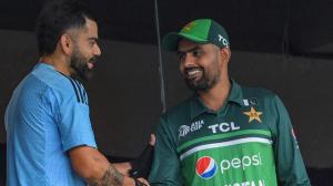 ‘Khelte kam, bolte zyada hai’: Younis Khan slams Pak players; suggests Babar Azam to learn from Virat Kohli Younis Khan slams Babar Azam, Younis Khan, Virat Kohli, Pakistan cricket, India cricket, Babar Azam, pakistan, india, virat kohli, mohammad babar azam, mohammad younis khan, cricket, Babar Azam, Cricket news, Younis Khan