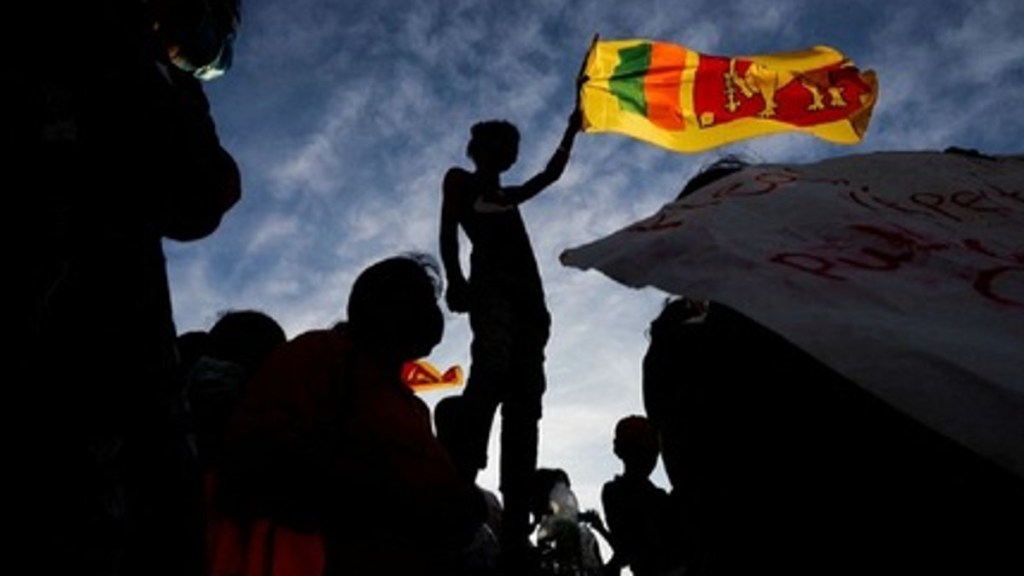Dissanayake’s topmost priority will no doubt be to bolster the fragile economic recovery of the island nation and renegotiate the conditions of the International Monetary Fund’s $2.9-billion bailout package.