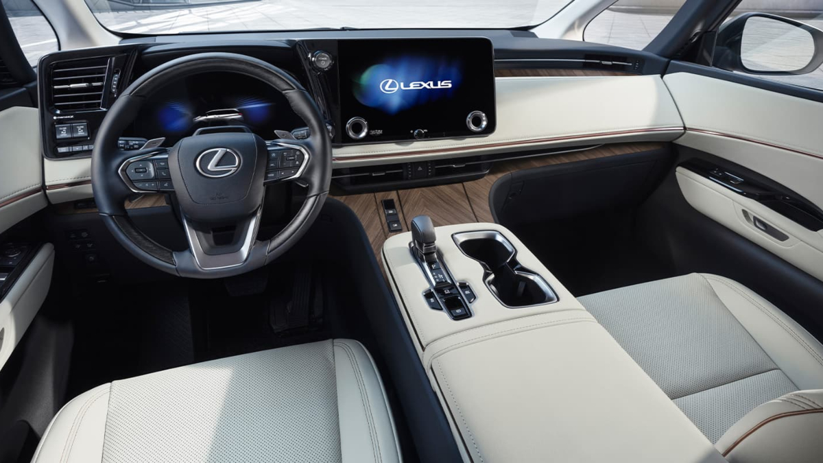 Lexus halts bookings for LM 350h due to supply chain constraints Car