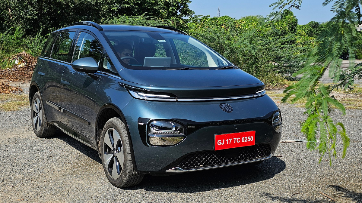 MG Windsor EV review Revolution or just another EV? Auto Reviews