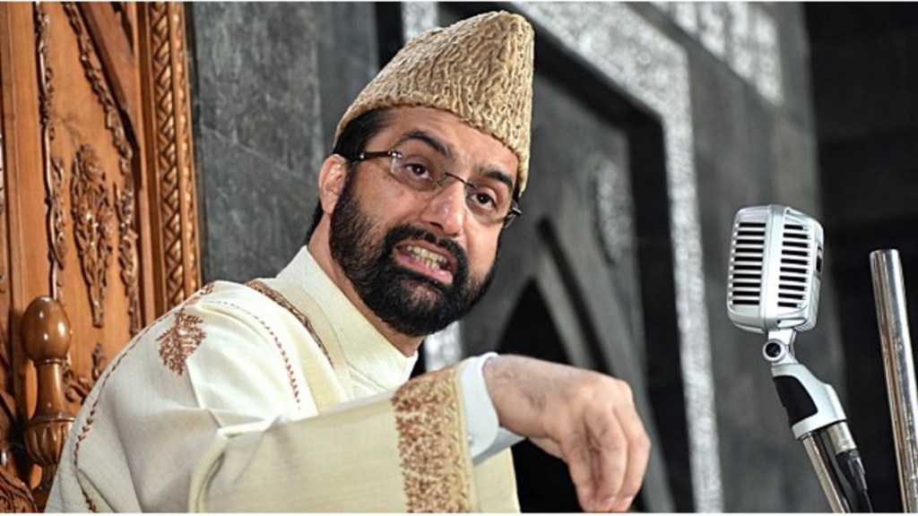 Key concerns in the letter include the government's plan to grant collectors sweeping powers over Waqf properties. (Express Photo by Shuaib Masoodi)