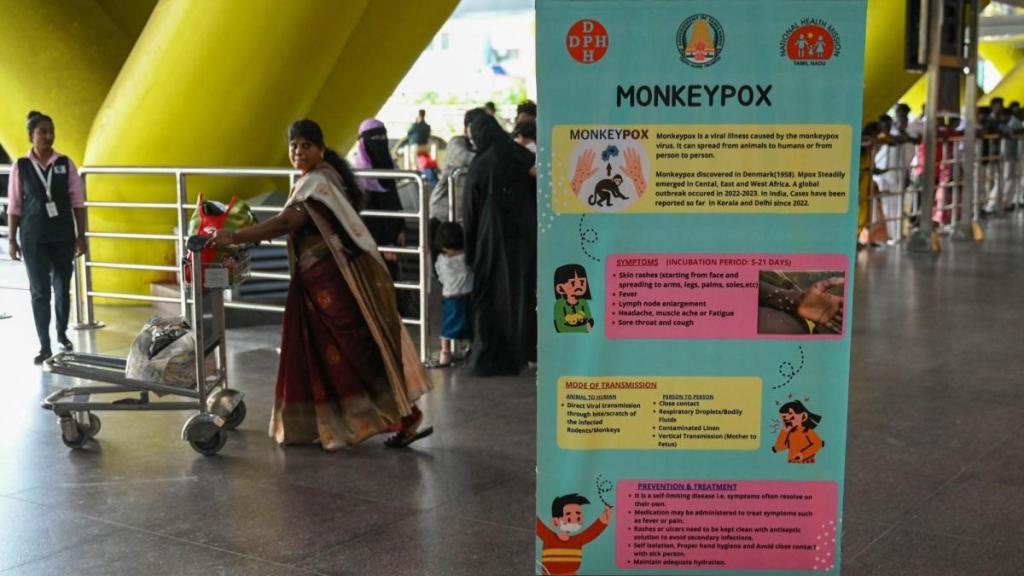 mpox in india, mpox kerala, mpox variant, mpox clade 1b variant, monkeypox