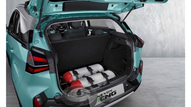 Tata Nexon CNG