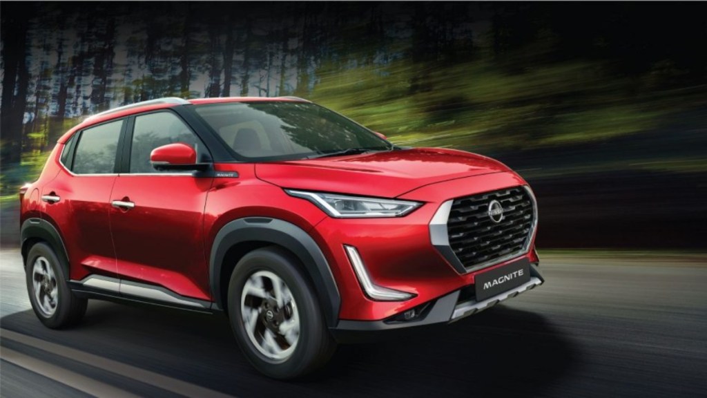 Nissan Magnite