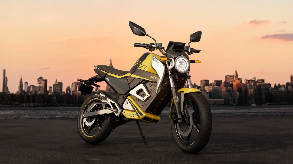 Oben Rorr gets Dussehra discounts up to Rs 60,000 Express Mobility